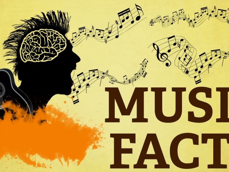 Fun Facts About&nbsp;Music